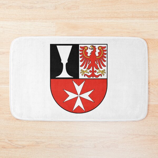 Item preview, Emblem of Neukölln, a boroughs of Berlin. designed and sold by HeraldryCabinet.