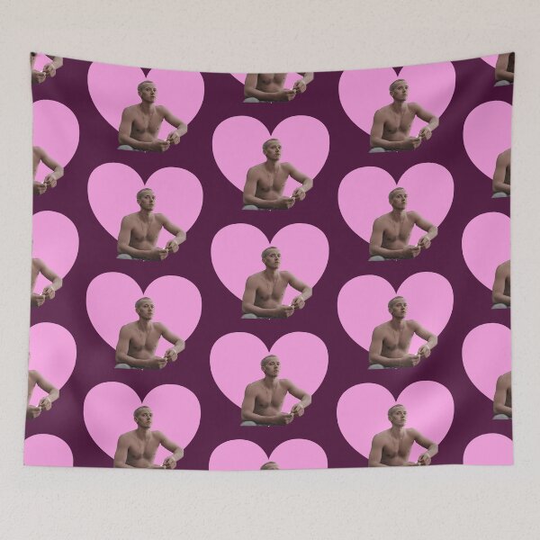 Item preview, coriolanus snow in heart designed and sold by angiegarippa.