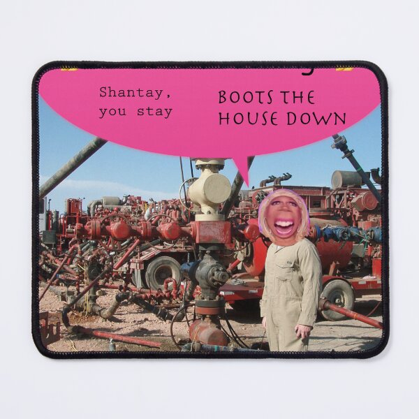 Item preview, RuPaul Fracking designed and sold by arnonj.