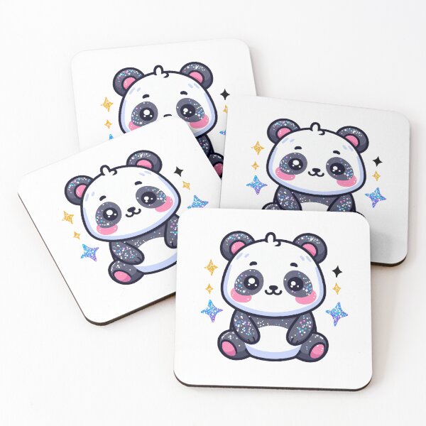Aperçu de l'œuvre Un petit panda mignon créée et vendue par primtawan.