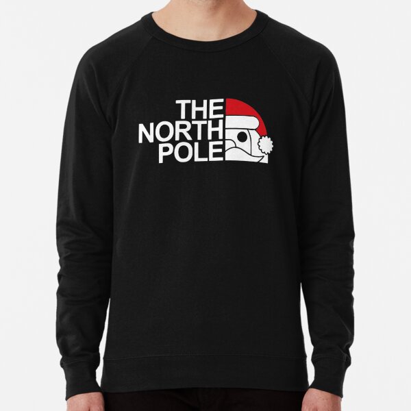 The North Pole Sweatshirts Hoodies for Sale Redbubble