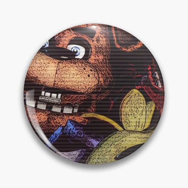 Item preview, five nights at freddy without nanalan  designed and sold by CaveAbdul.