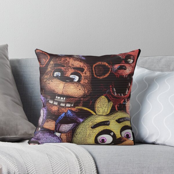 Item preview, five nights at freddy without nanalan designed and sold by CaveAbdul.