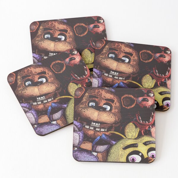 Item preview, five nights at freddy without nanalan designed and sold by CaveAbdul.