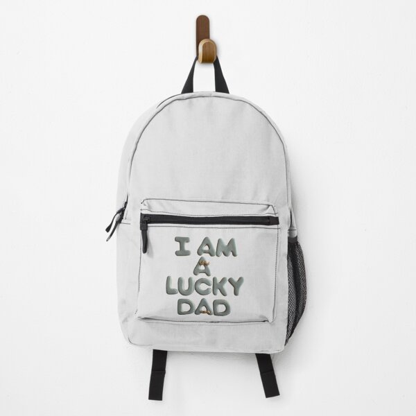 Item preview, I am a lucky dad cookie. designed and sold by aiko-p.