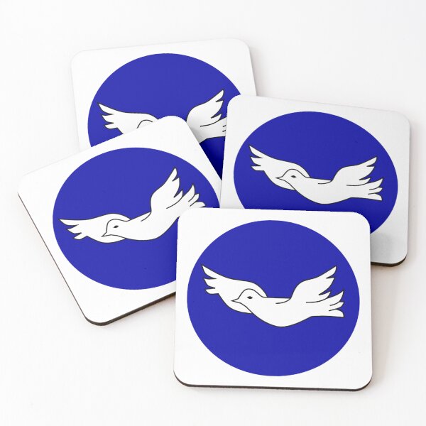 Item preview, The emblem of the Friedensrat der DDR designed and sold by HeraldryCabinet.