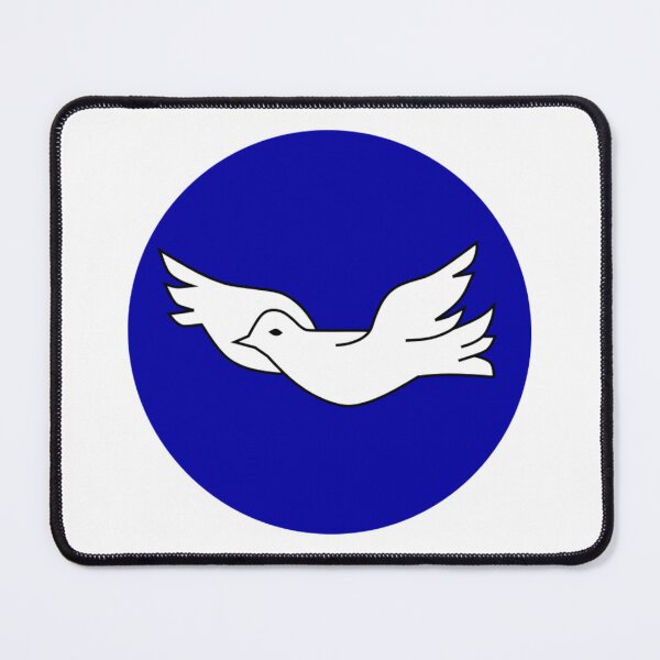 Item preview, The emblem of the Friedensrat der DDR designed and sold by HeraldryCabinet.