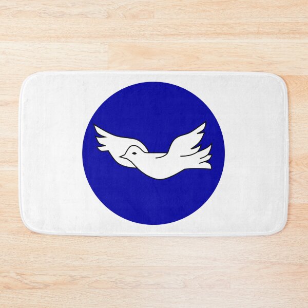 Item preview, The emblem of the Friedensrat der DDR designed and sold by HeraldryCabinet.