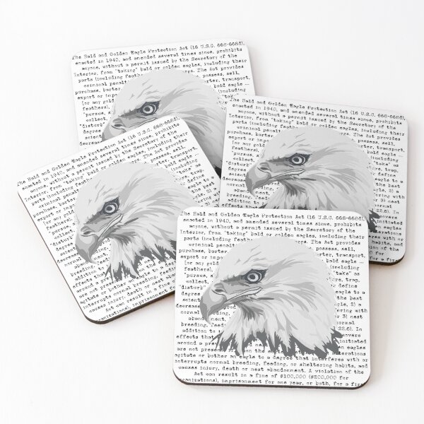 Item preview, What Are The Laws With These Eagles? designed and sold by Unhinged Heather.