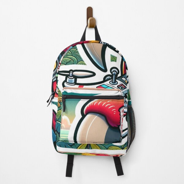 Item preview, Parrot Ethnographer: Sky-High Observations designed and sold by bandjdesigns.
