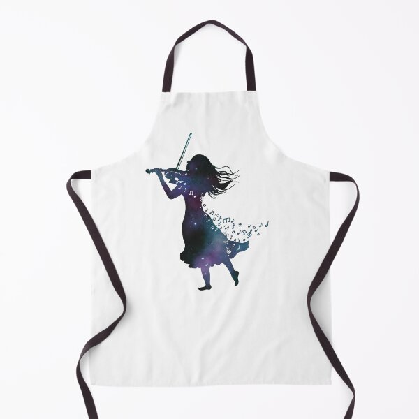 Item preview, Galaxy Violinist Design designed and sold by skye-studio.