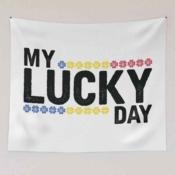 Item preview, DoReDos - My Lucky Day [2018, Moldova] designed and sold by lazarusheart.