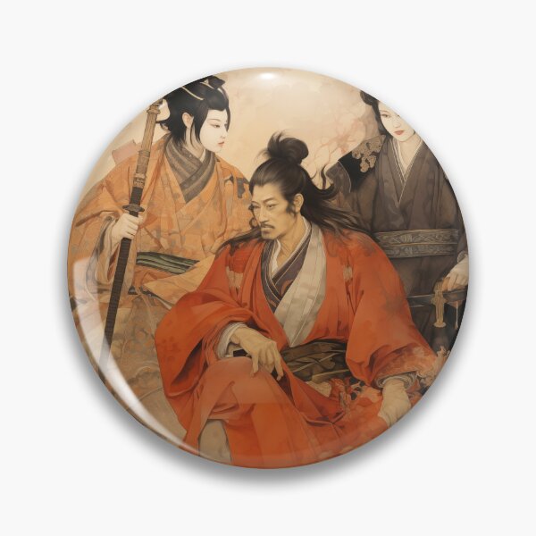 Item preview, A Shoguns Lament  designed and sold by BasedGaijin420.