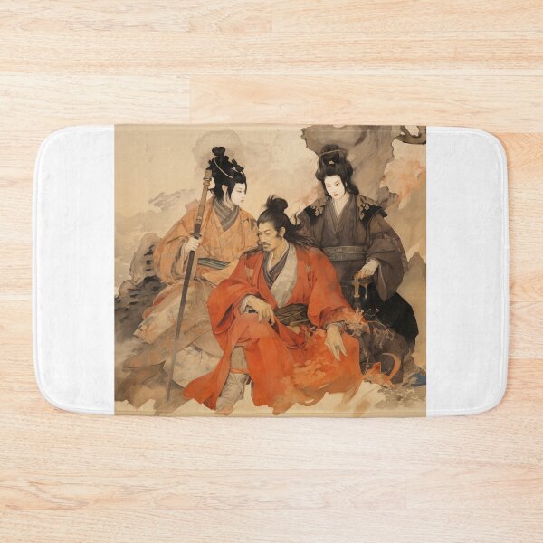 Item preview, A Shoguns Lament  designed and sold by BasedGaijin420.