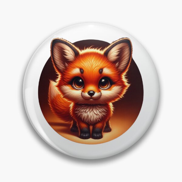 Artikelvorschau, Wunderlicher Fuchs entworfen und verkauft von CharmStudio.
