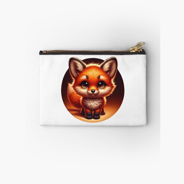 Artikelvorschau, Wunderlicher Fuchs entworfen und verkauft von CharmStudio.