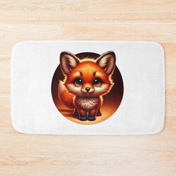 Artikelvorschau, Wunderlicher Fuchs entworfen und verkauft von CharmStudio.