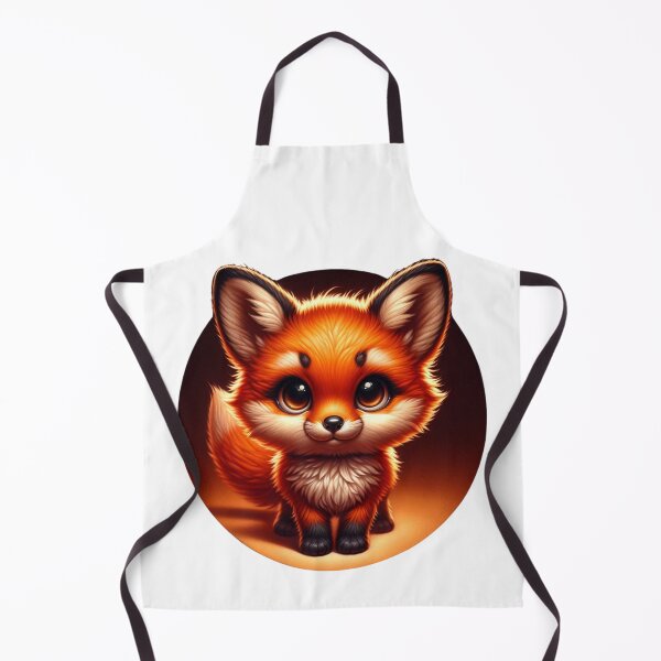 Artikelvorschau, Wunderlicher Fuchs entworfen und verkauft von CharmStudio.