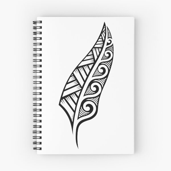 Item preview, New Zealand Fern Tattoo designed and sold by D4monart.