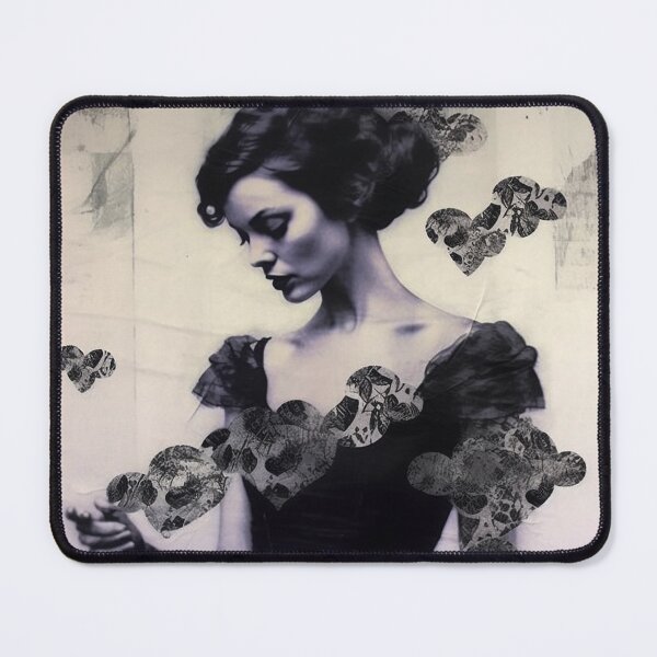 Item preview, A woman in love with her essence & quot; designed and sold by karin milman.