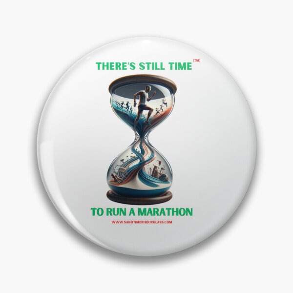 Item preview, Marathon of Life - Time's Journey Artwork designed and sold by Christopher Bradley.