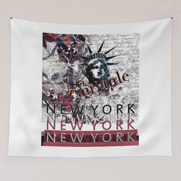 Item preview, Fairytale New York designed and sold by Flirt-Teez.