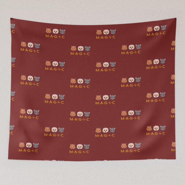 Item preview, Magic Friends designed and sold by IdeasConPatatas.