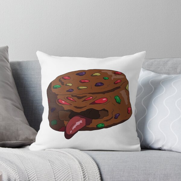 Item preview, Fruitcake Mimic designed and sold by RootSpellStudio.