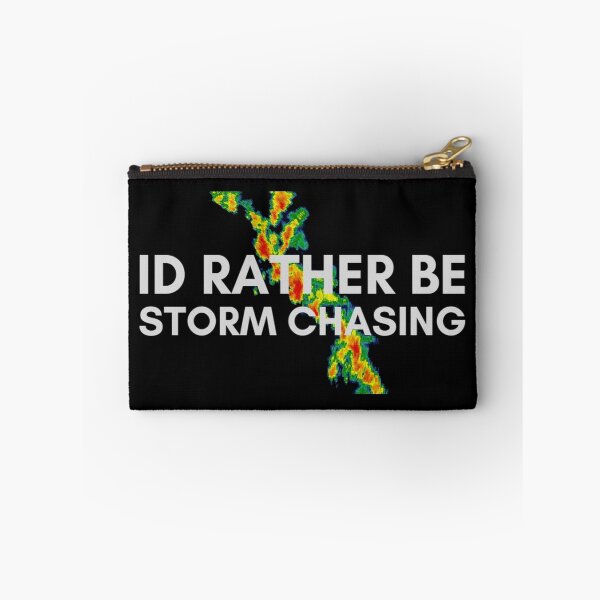 Item preview, I’d Rather Be Storm Chasing/Radar Image designed and sold by ColordCreations.