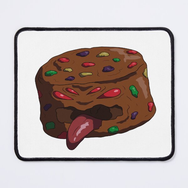 Item preview, Fruitcake Mimic designed and sold by RootSpellStudio.
