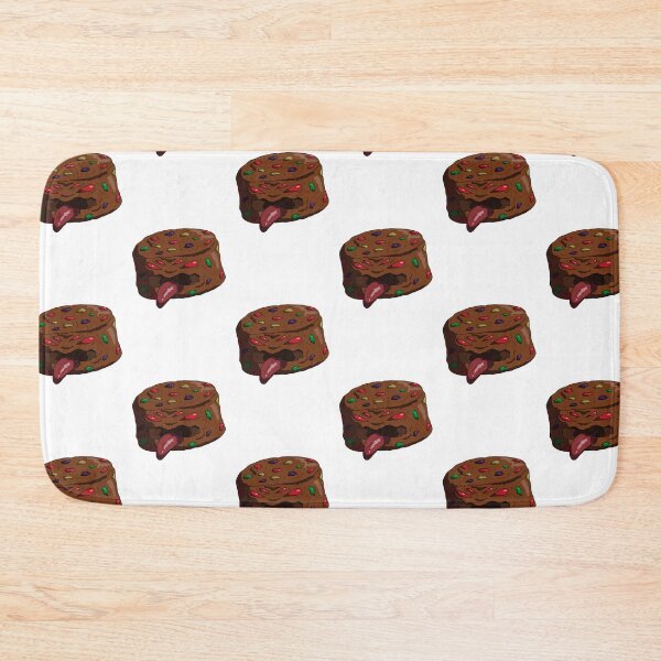 Item preview, Fruitcake Mimic designed and sold by RootSpellStudio.