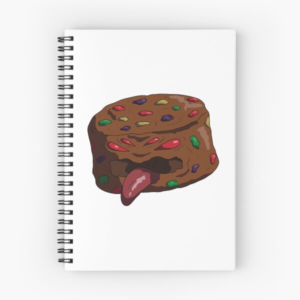 Item preview, Fruitcake Mimic designed and sold by RootSpellStudio.