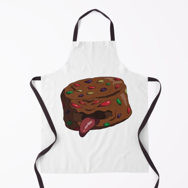 Item preview, Fruitcake Mimic designed and sold by RootSpellStudio.