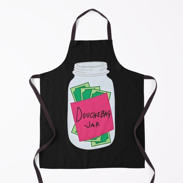 Item preview, Douchebag Jar -  NewGirl  designed and sold by itsmemaytal.