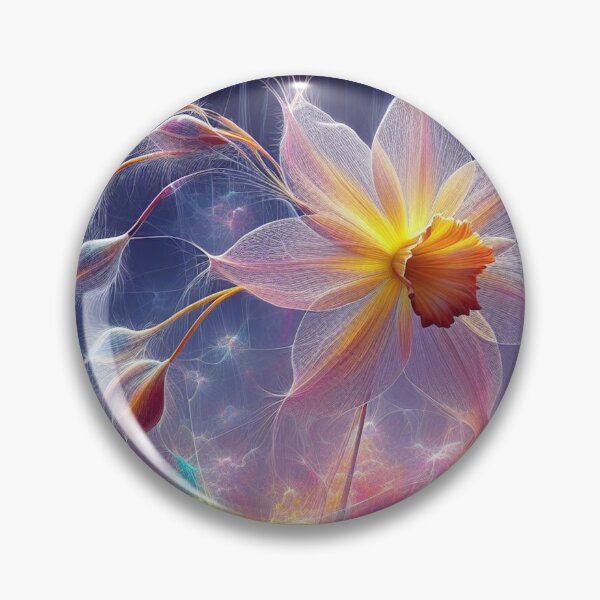 Item preview, Gossamer Daffodil designed and sold by ComputerContent.