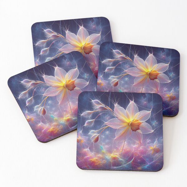 Item preview, Gossamer Daffodil designed and sold by ComputerContent.