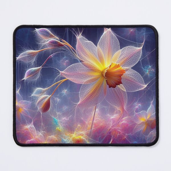 Item preview, Gossamer Daffodil designed and sold by ComputerContent.