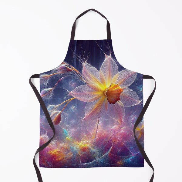 Item preview, Gossamer Daffodil designed and sold by ComputerContent.