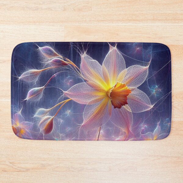 Item preview, Gossamer Daffodil designed and sold by ComputerContent.