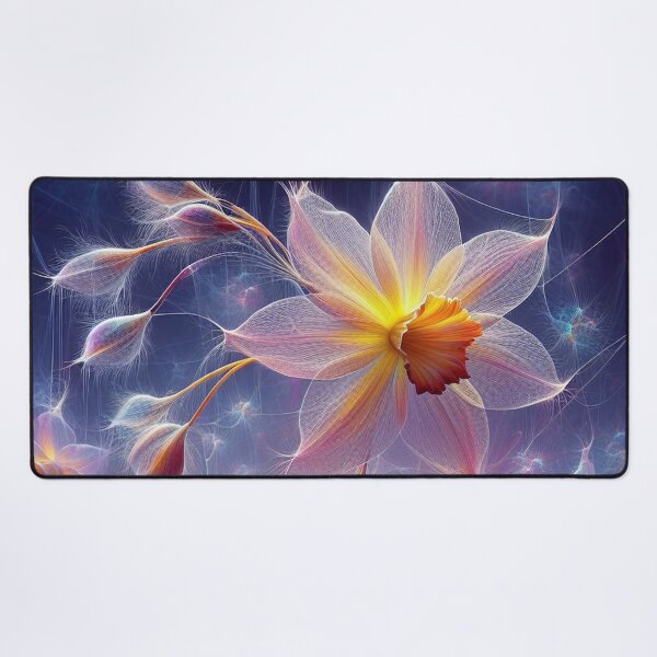 Item preview, Gossamer Daffodil designed and sold by ComputerContent.