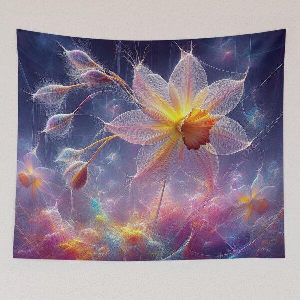 Item preview, Gossamer Daffodil designed and sold by ComputerContent.