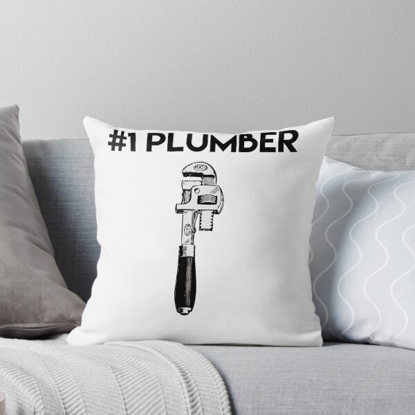 Item preview, Number 1 Plumber designed and sold by Exemplary.