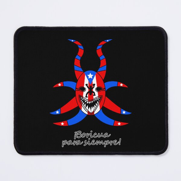 Item preview, Boricua para siempre! Mascara Vejigante. designed and sold by Jesus Bosque Pachot.