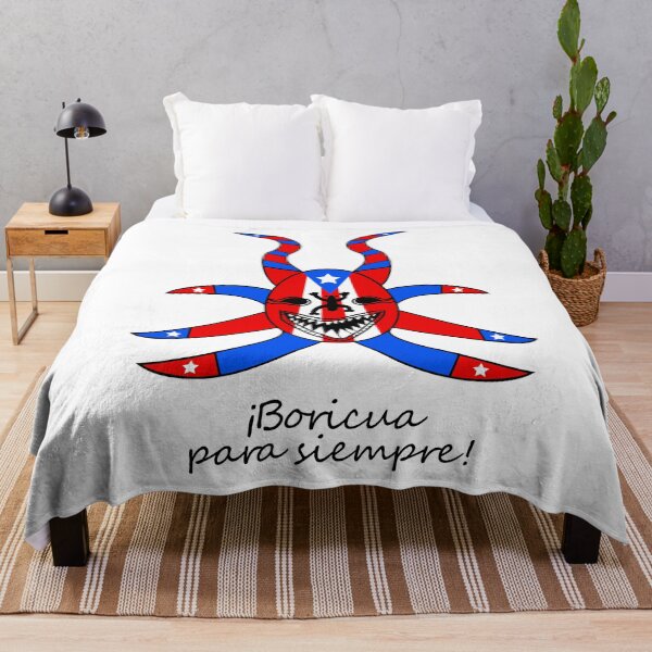 Item preview, Boricua para siempre! Mascara Vejigante. designed and sold by Jesus Bosque Pachot.