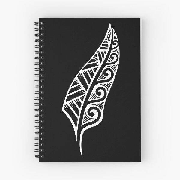 Item preview, New Zealand Fern Tattoo designed and sold by D4monart.