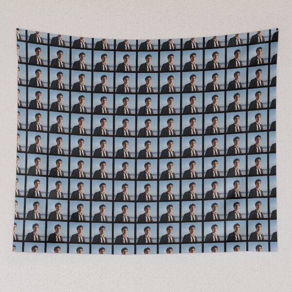 Item preview, tom blyth black border designed and sold by angiegarippa.