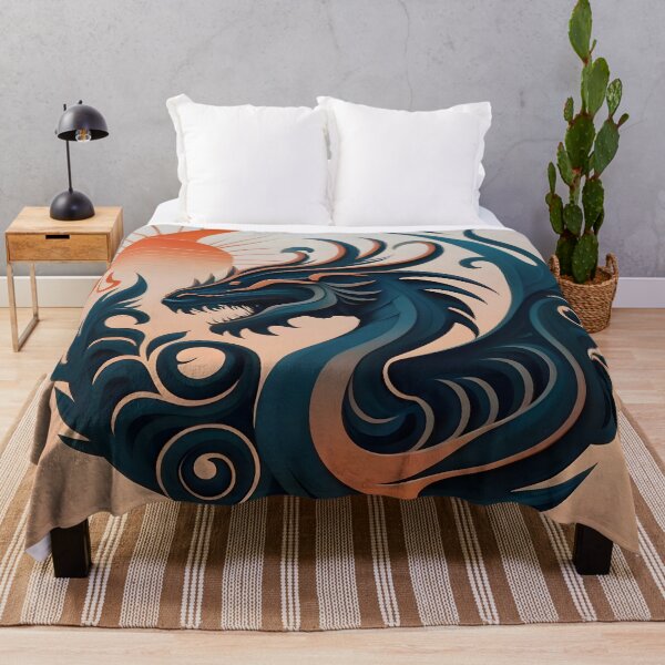 Item preview, Eclipse Essence: Clean Lines Dragon Design designed and sold by DragonRealms.