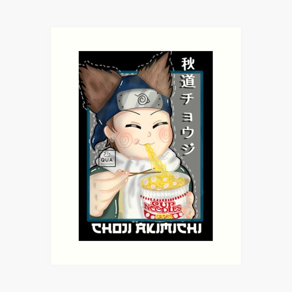 Choji Akimichi | Fandom