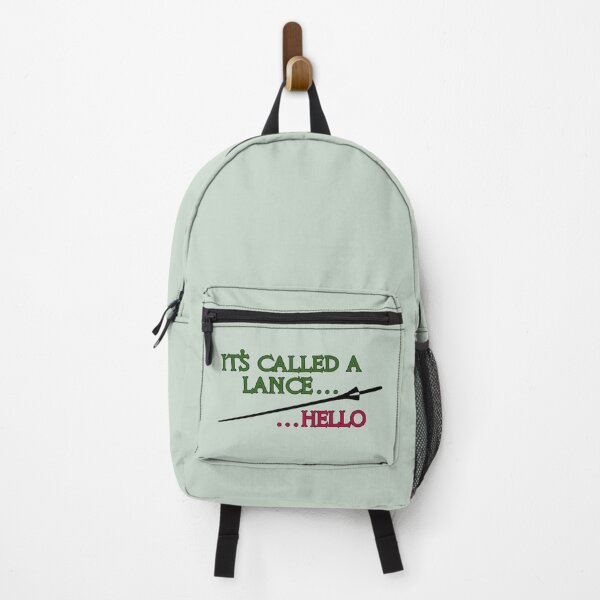 Item preview, A Knights Tale Quote It's called a lance..hello designed and sold by baranskini.
