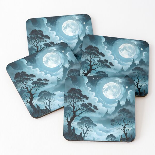 Item preview, Spectral Fantasy Dreamland designed and sold by STLArtistsColl.